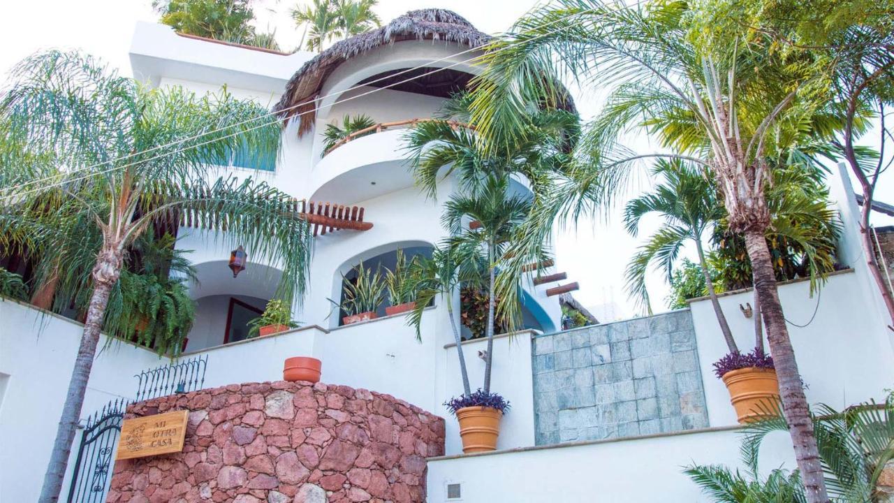 Hotel Mi Otra Casa (Adults Only) Sayulita Exterior foto