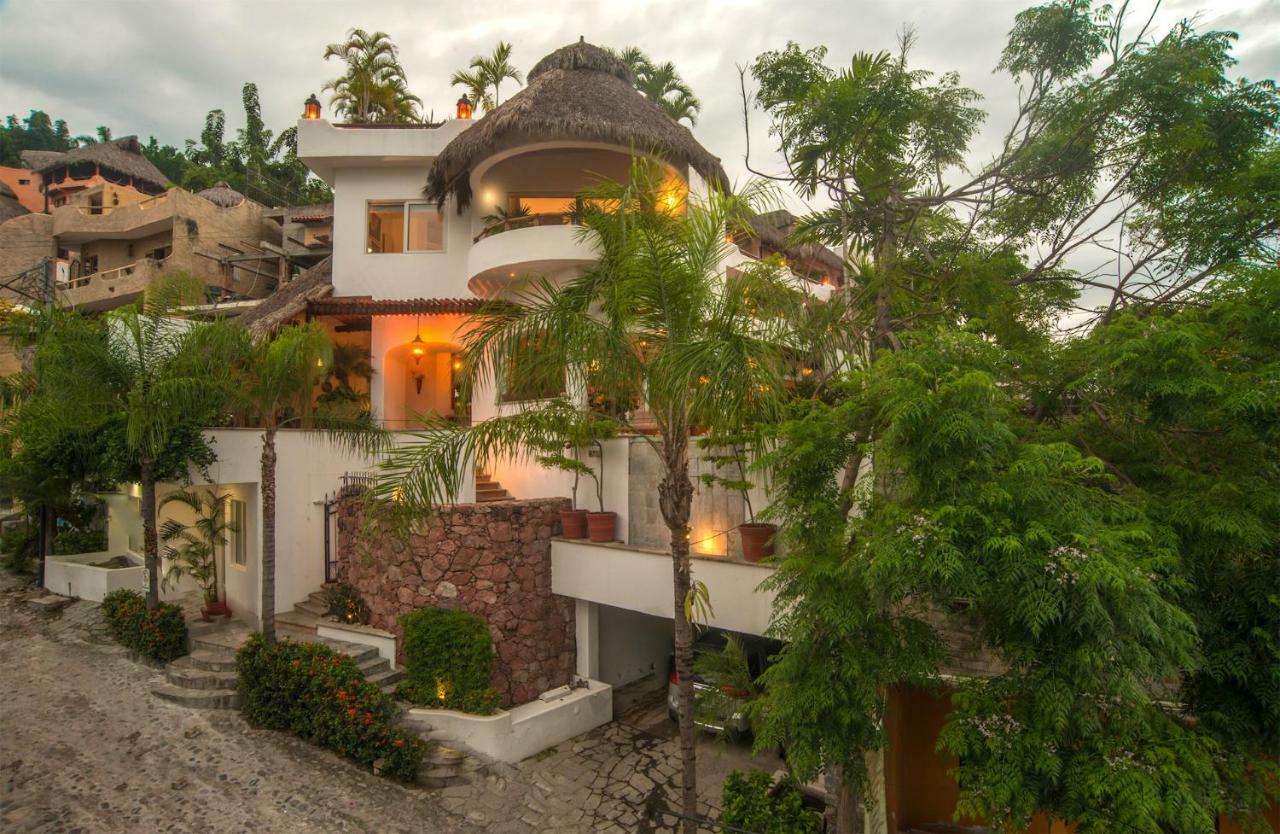 Hotel Mi Otra Casa (Adults Only) Sayulita Exterior foto