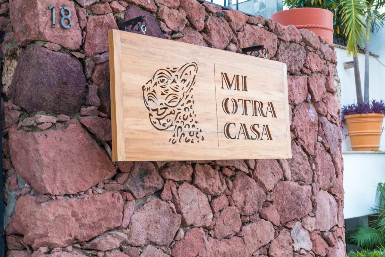 Hotel Mi Otra Casa (Adults Only) Sayulita Exterior foto