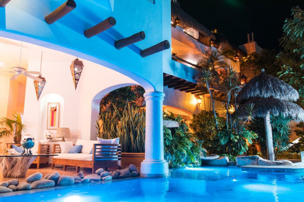 Hotel Mi Otra Casa (Adults Only) Sayulita Exterior foto