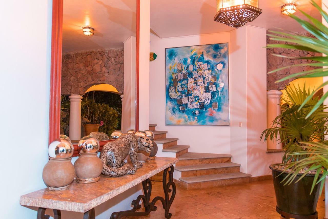Hotel Mi Otra Casa (Adults Only) Sayulita Exterior foto