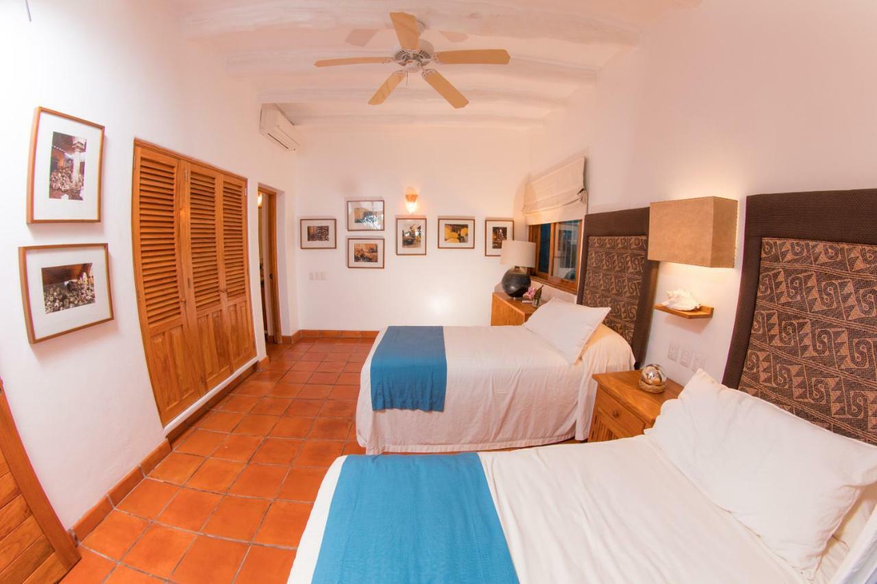 Hotel Mi Otra Casa (Adults Only) Sayulita Exterior foto