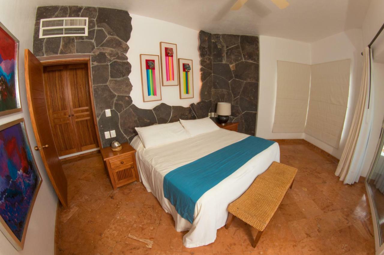 Hotel Mi Otra Casa (Adults Only) Sayulita Exterior foto