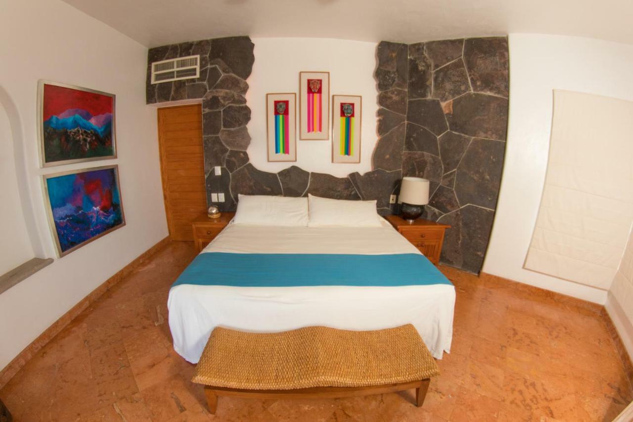 Hotel Mi Otra Casa (Adults Only) Sayulita Exterior foto