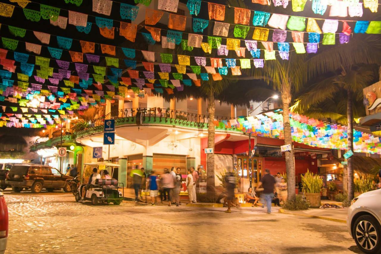 Hotel Mi Otra Casa (Adults Only) Sayulita Exterior foto