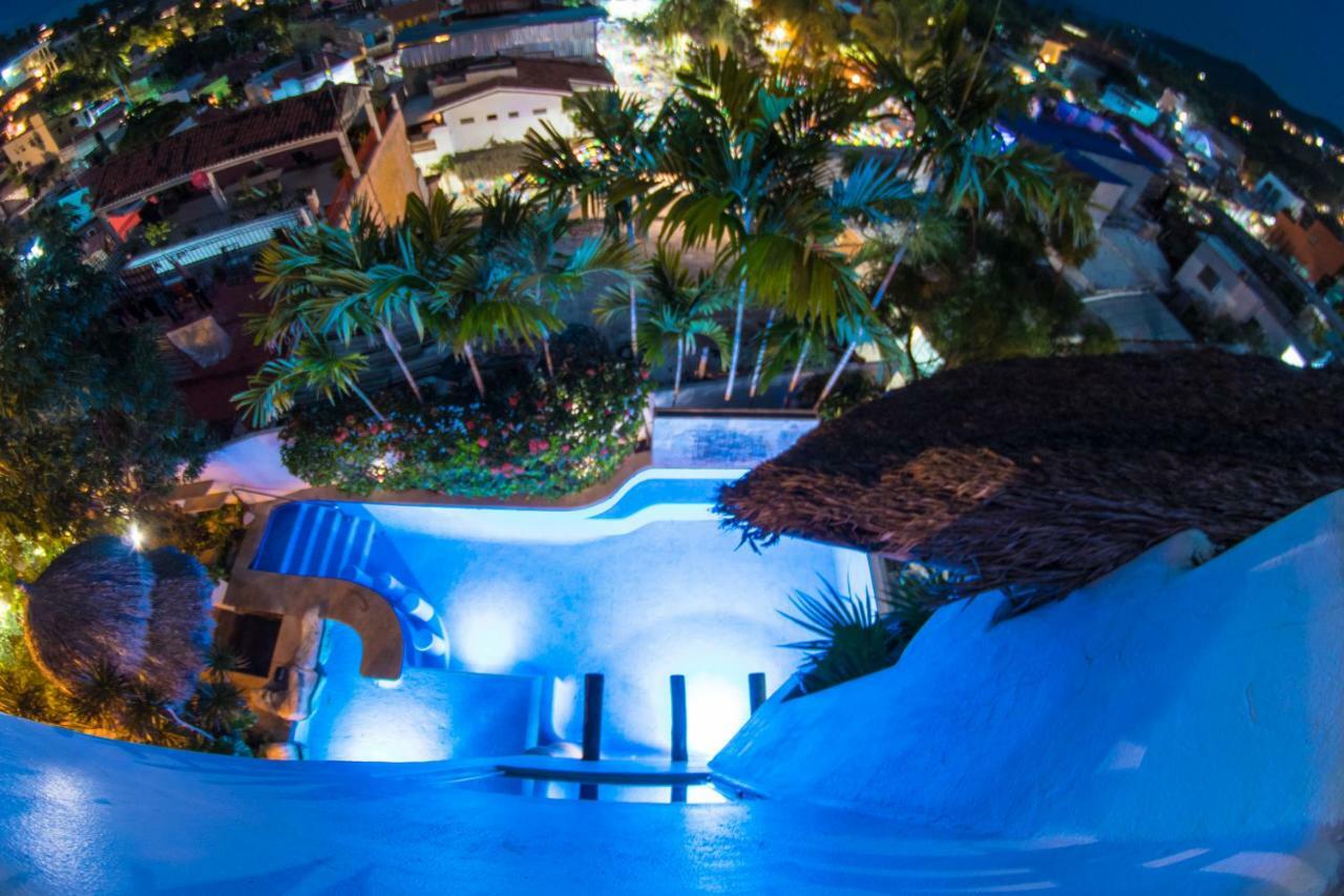 Hotel Mi Otra Casa (Adults Only) Sayulita Exterior foto