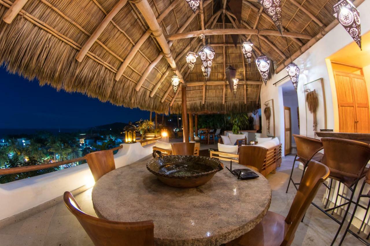 Hotel Mi Otra Casa (Adults Only) Sayulita Exterior foto
