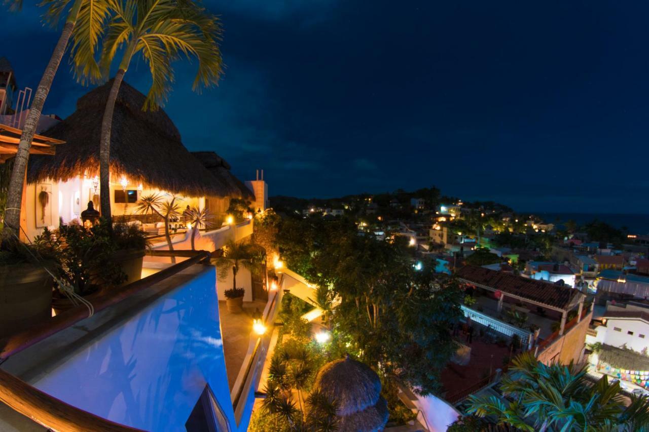 Hotel Mi Otra Casa (Adults Only) Sayulita Exterior foto
