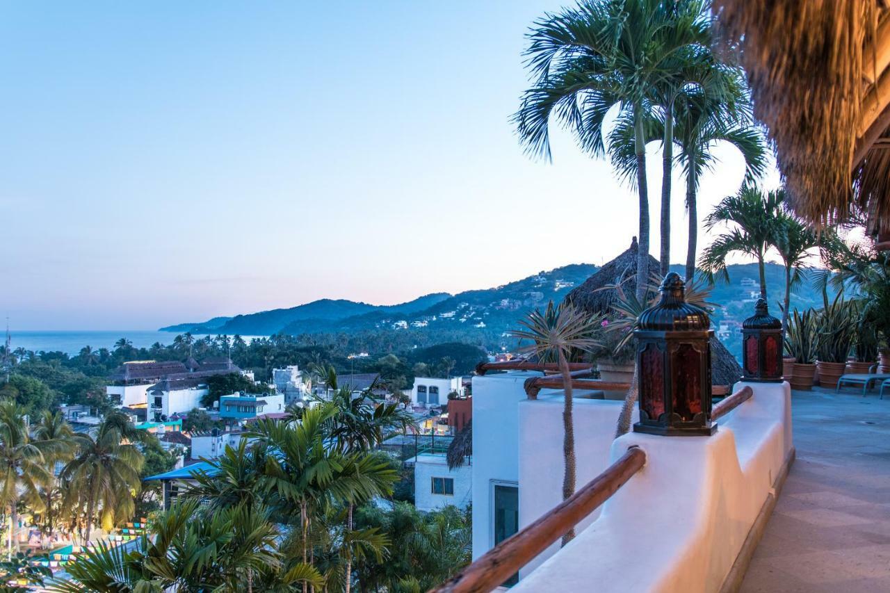 Hotel Mi Otra Casa (Adults Only) Sayulita Exterior foto