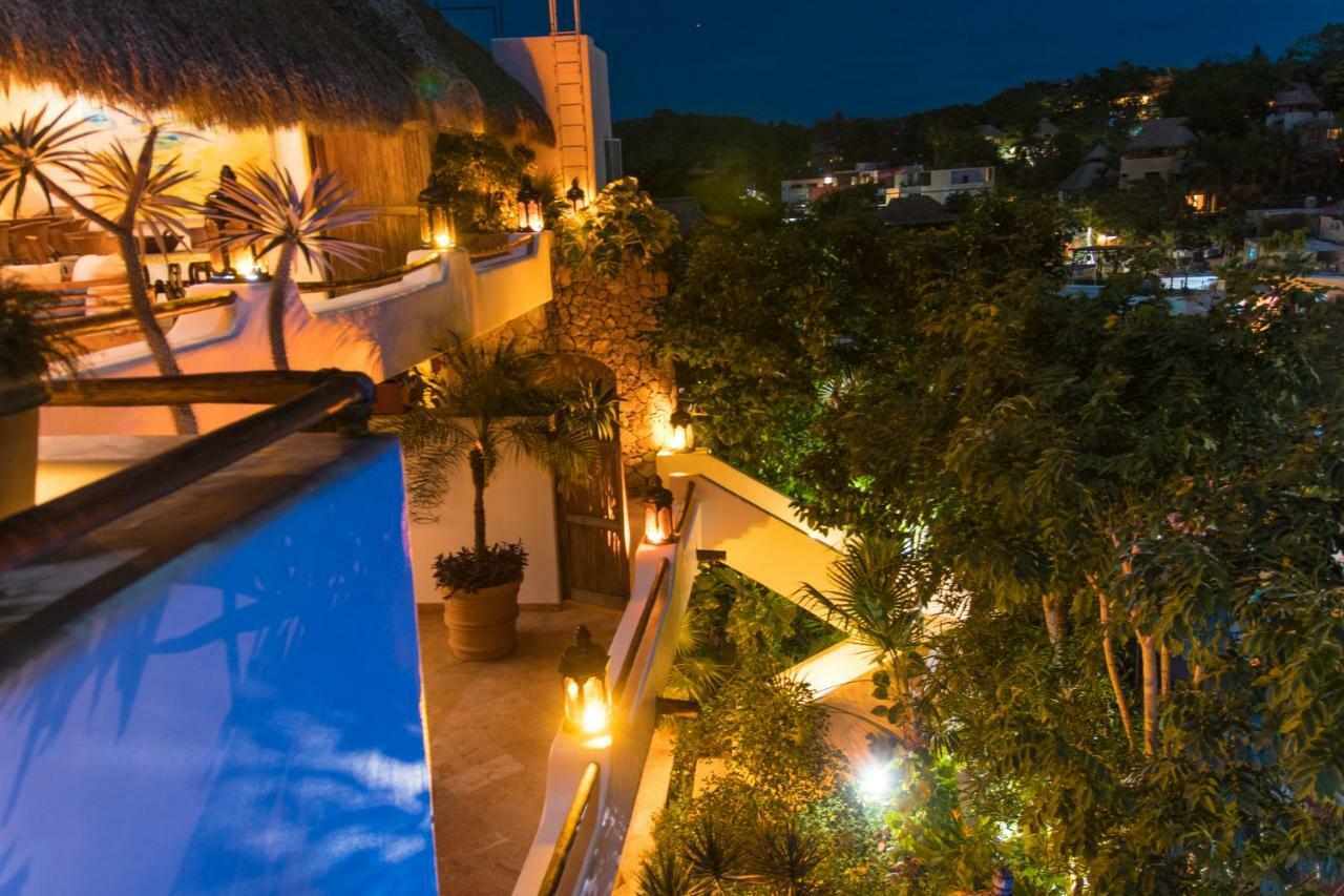 Hotel Mi Otra Casa (Adults Only) Sayulita Exterior foto