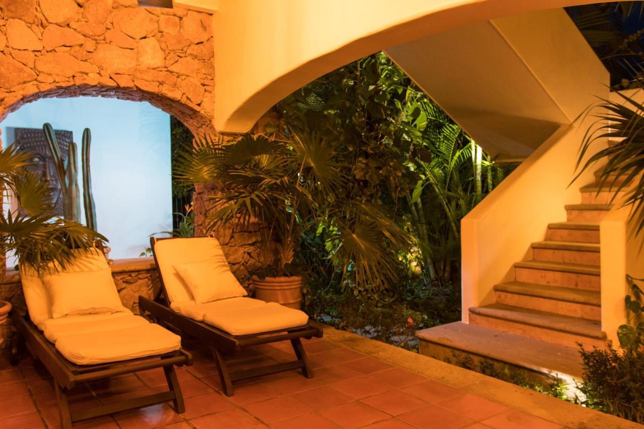 Hotel Mi Otra Casa (Adults Only) Sayulita Exterior foto